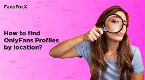 Search OnlyFans Profiles By Location .